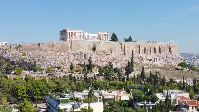 Daily Life In Atheens