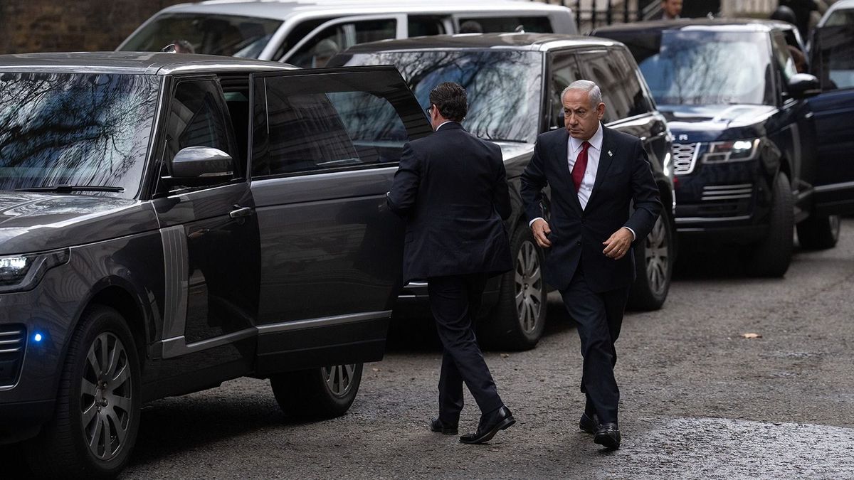 El se engedte a túsztárgyaló küldöttséget Kairóba Netanjahu