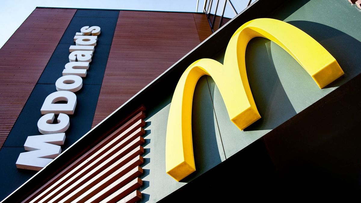 Betalált a muszlim gyomros, a vártnál kisebb lett a McDonald's forgalma