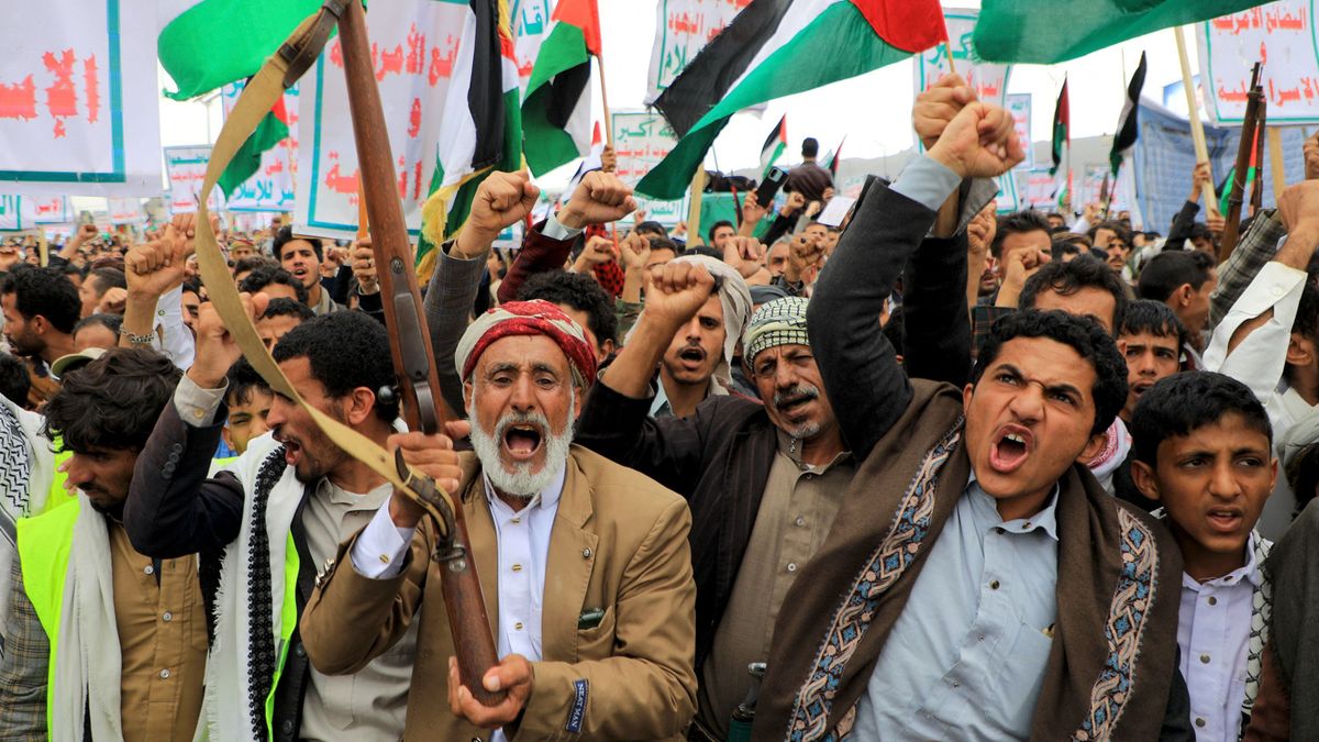 Rakétakilövő-állásokat semmisített meg az USA Jemenben