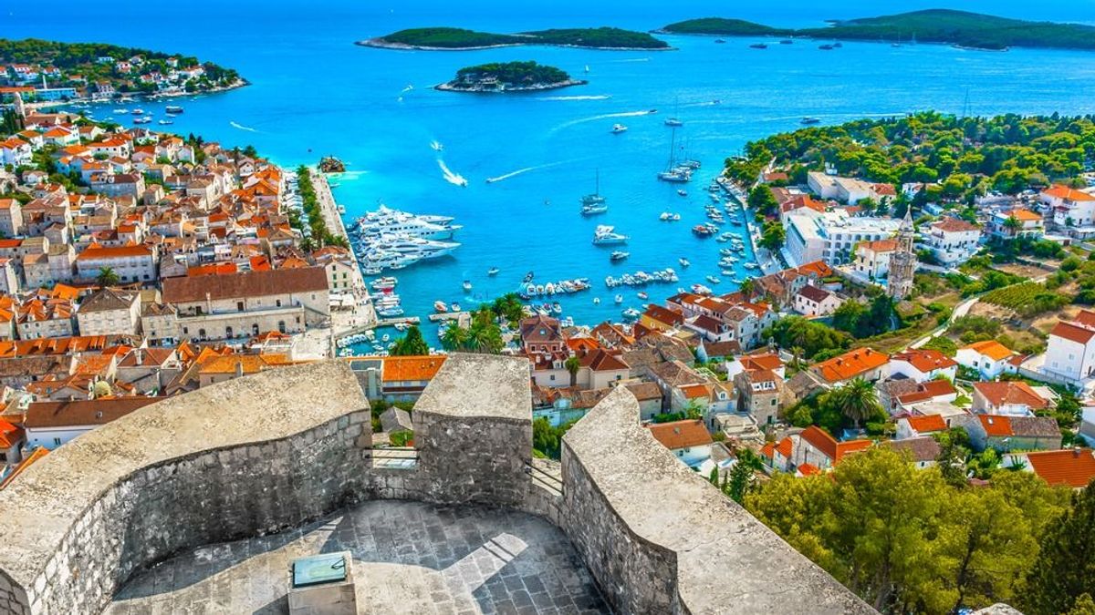 Ezeket a szigeteket érdemes idén nyáron meglátogatni a Forbes szerint – Horvátország is ott van a topban