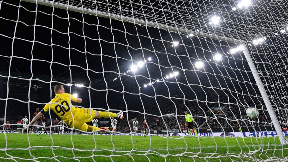 A Fradi számára véget ért az európai kupatavasz