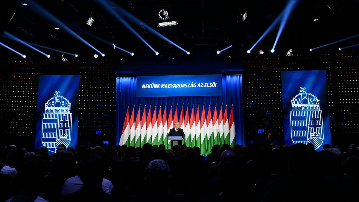 Orbán Viktor Novák Katalin lemondásáról: ez olyan egyszerű, mint a faék, pedofil bűncselekményeknél nincs kegyelem
