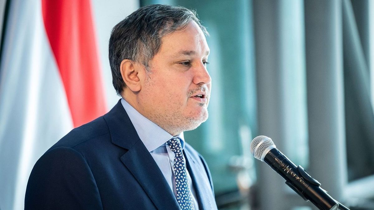 Nagy Márton a Világgazdaságnak: amilyen gyorsan jött, olyan gyorsan el is ment az infláció