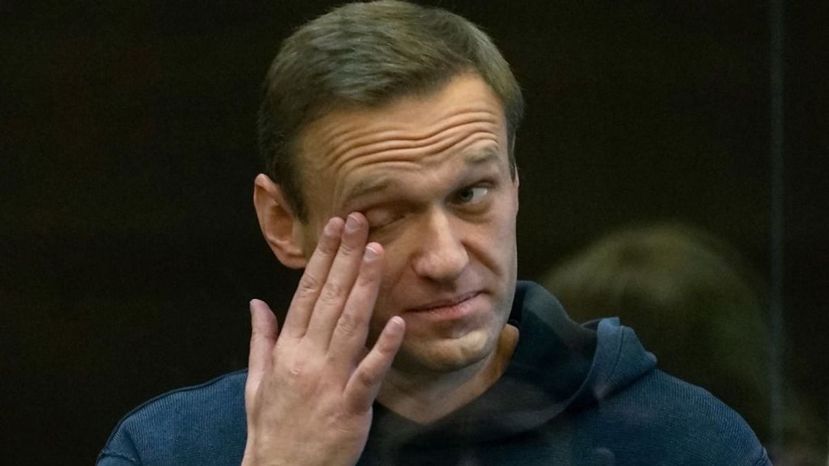 A Kreml elhatárolódik Navalnij halálától és a nyomozástól