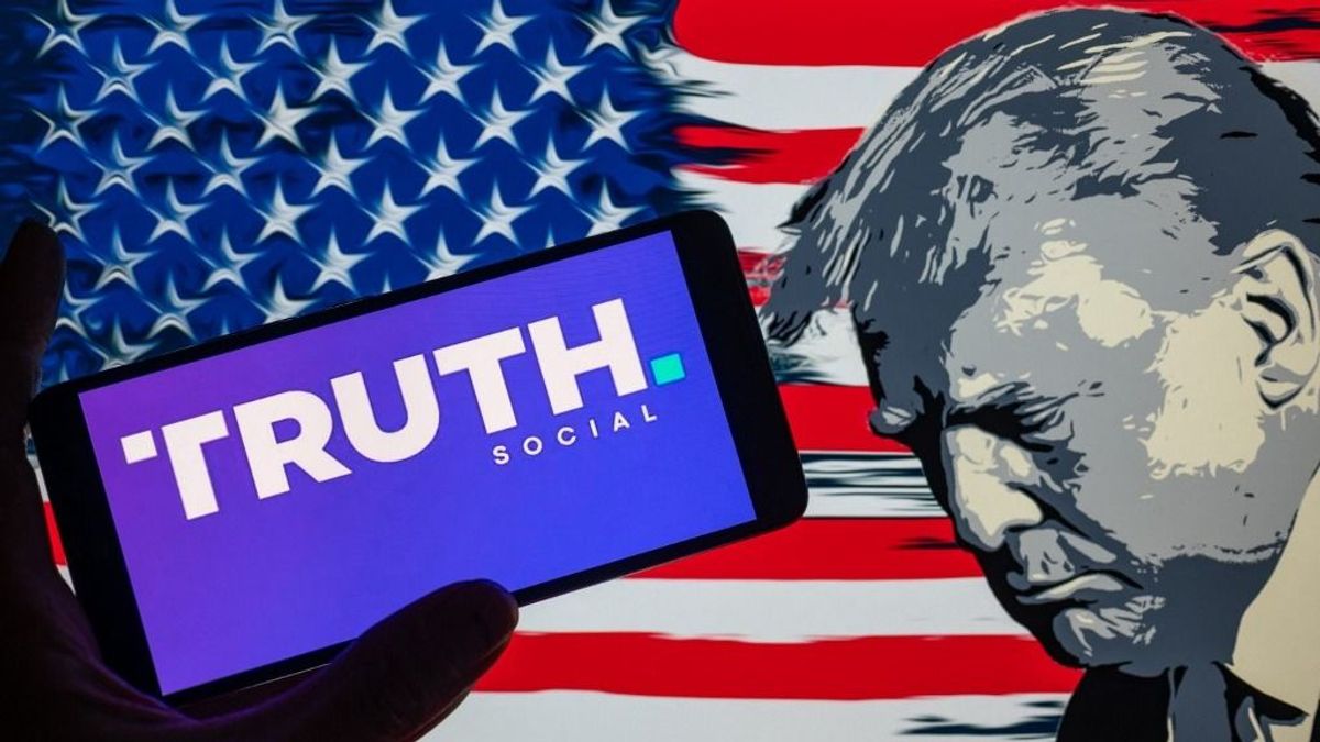 A Truth Social mentheti meg Trumpot a csődtől