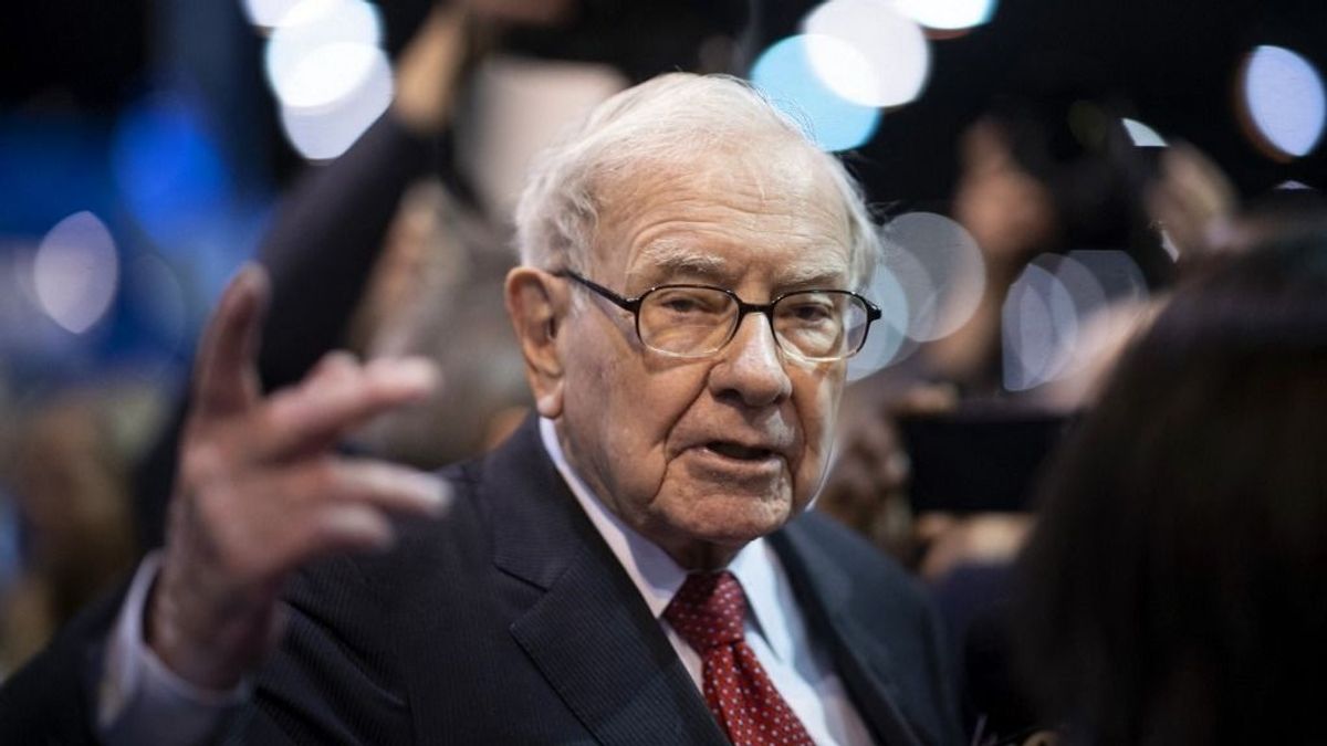 Buffett a Berkshire közgyűlésén: Ha szerencsés vagyok, 6-7 évig még csinálhatom, amit szeretek