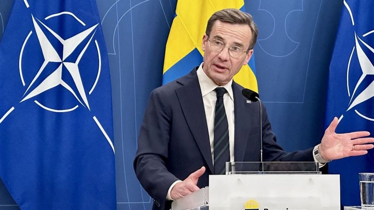 Svédország a NATO-csatlakozással búcsút mond a semlegességnek