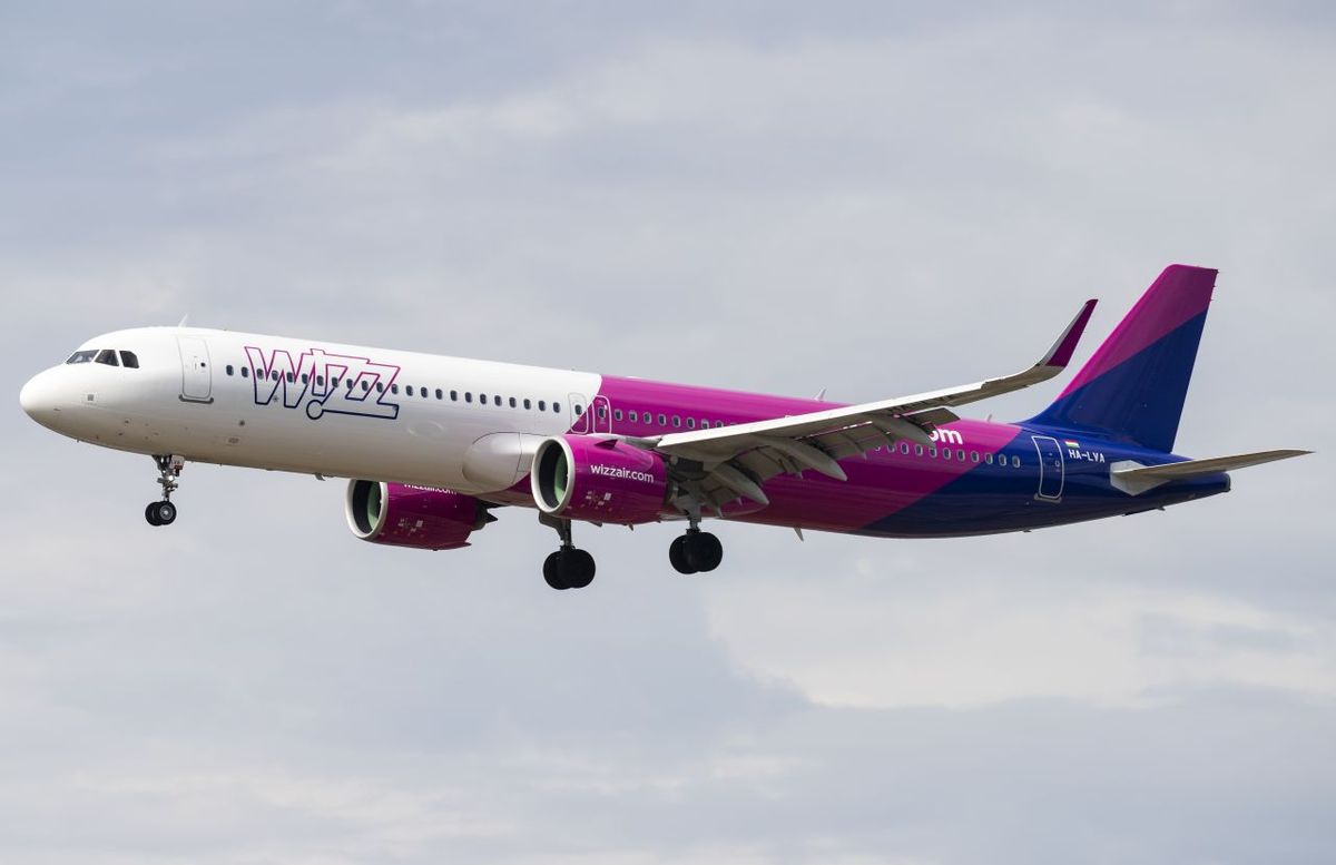 Wizz Air Group               