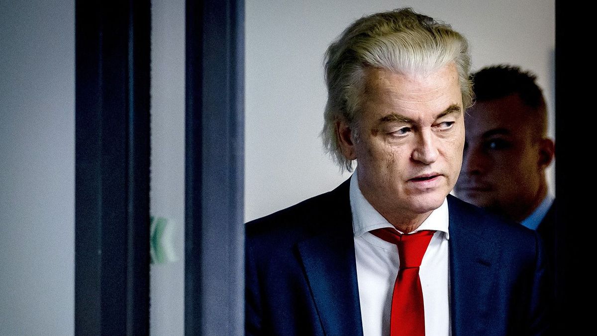 Összeomlottak a koalíciós tárgyalások Hollandiában, Wilders ezzel is erősödhet