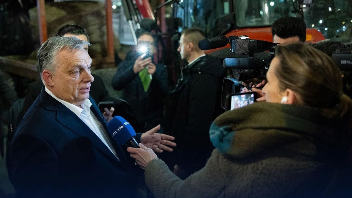 Indul az uniós csúcs – Orbán Viktor már éjszaka megkezdte a tárgyalásokat