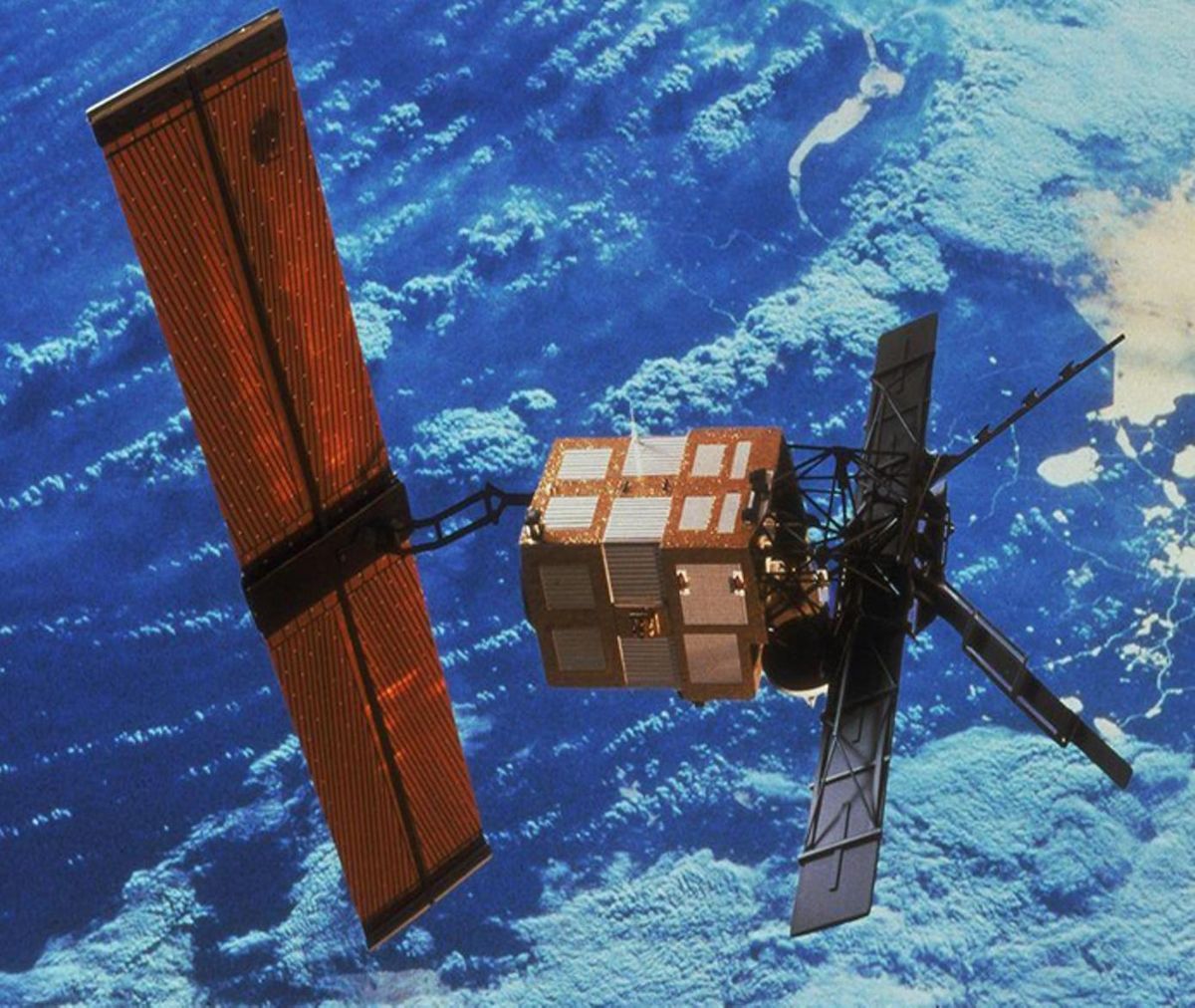 ERS-2 Sattelite műhold