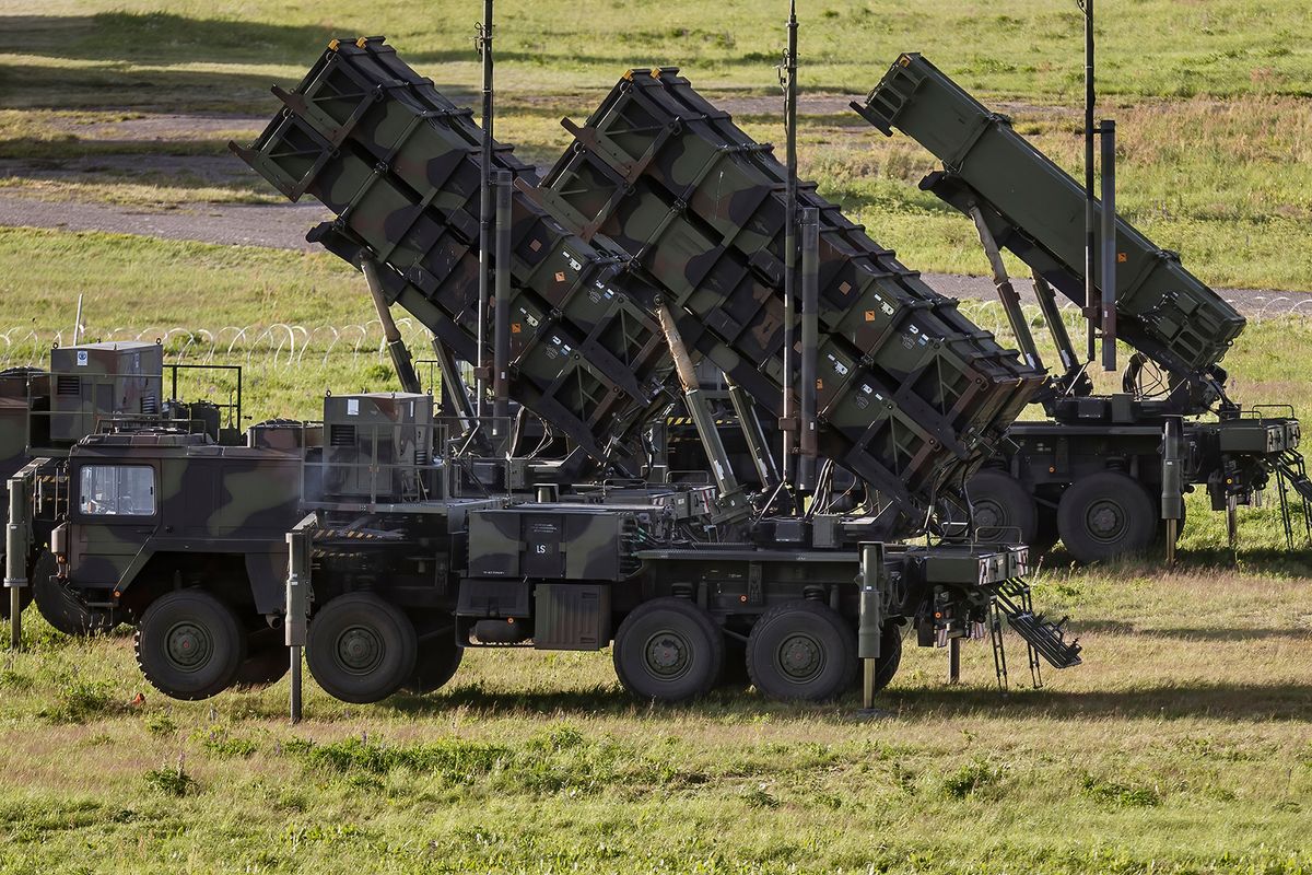 ,2023-07-10,The,Mim-104,Patriot,Is,A,Surface-to-air,Missile,use,as,united,states