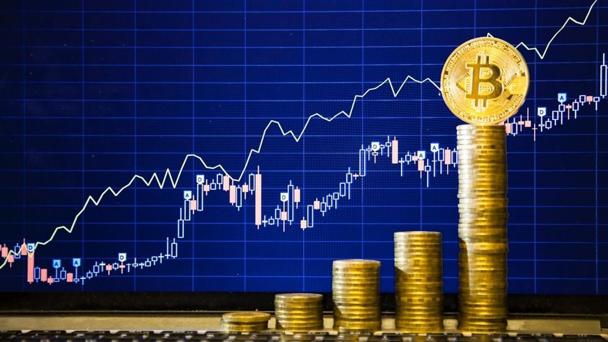 A bitcoin-ETF-ek két hónap alatt felülmúlták az arany elmúlt öt évét