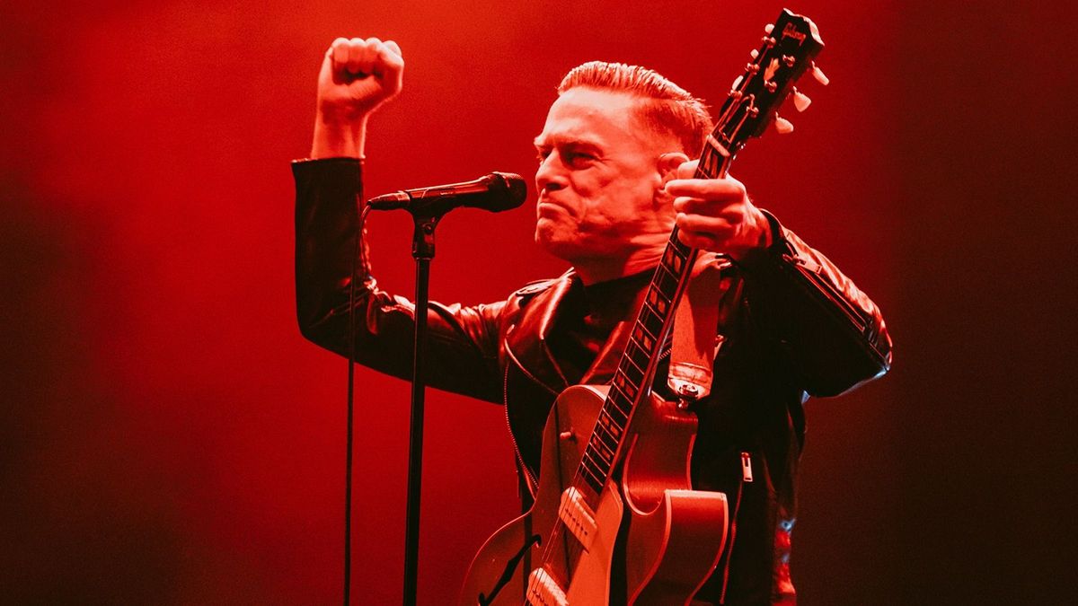 Bryan Adams újra Budapesten koncertezik