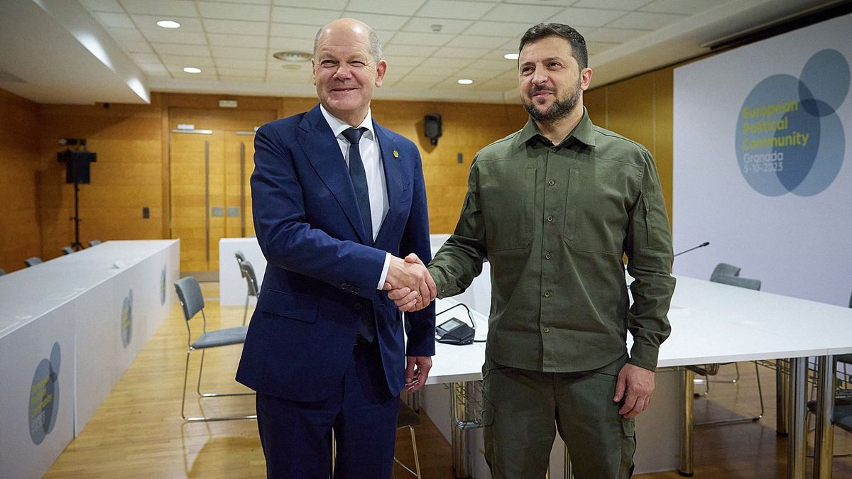 Mennyit fizet a Nyugat Ukrajnának? - kiderült ki fizet többet