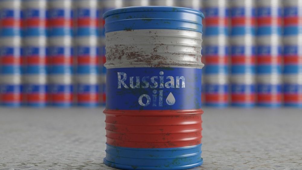 Warehouse,Russian,Oil,Barrel,,Background,With,Barrel.,Barrels,With,Colors