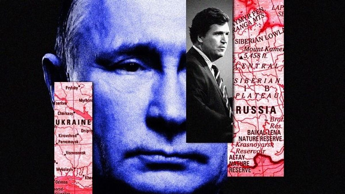 Rendkívüli hír: megjelent Tucker Carlson interjúja Putyinnal – cikkünk frissül