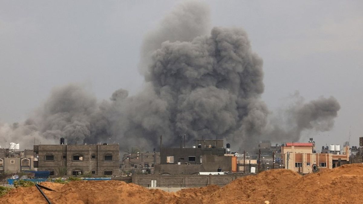 Izrael elpusztította az Enabel belga fejlesztési ügynökség gázai irodáit