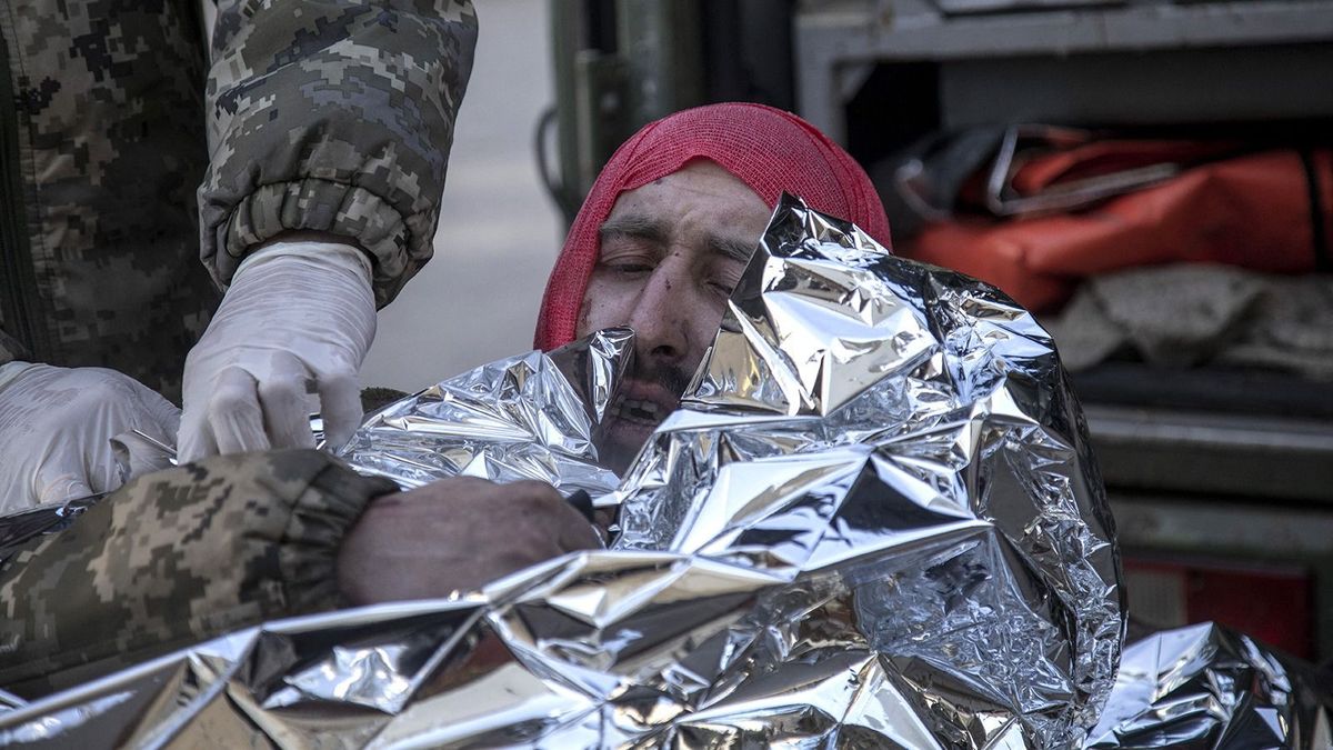 Több mint húszezer ukrán katona esett már el idén az orosz hadijelentés szerint