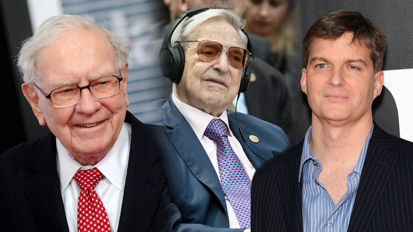 Soros György szandáljától Buffett rádiójáig: ezek most a tőzsdeguruk kedvenc részvényei