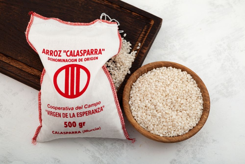 Moscow,,Russia,,August,12,,2023.,Calasparra,Rice,Or,Arroz,Calasparra
