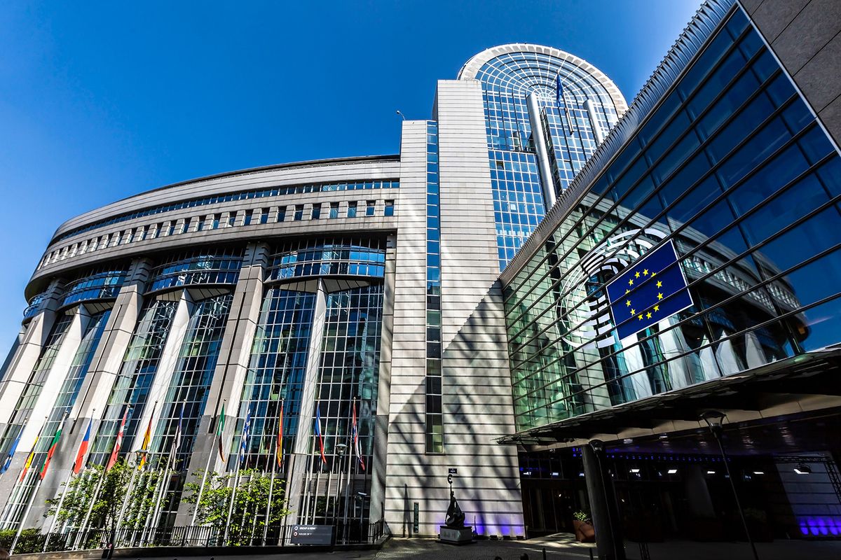 Belgium,/,Brussels,-,May,2015:,The,Building,Of,The
Az EU újabb országokat vállalataira vethet ki szankciókat.