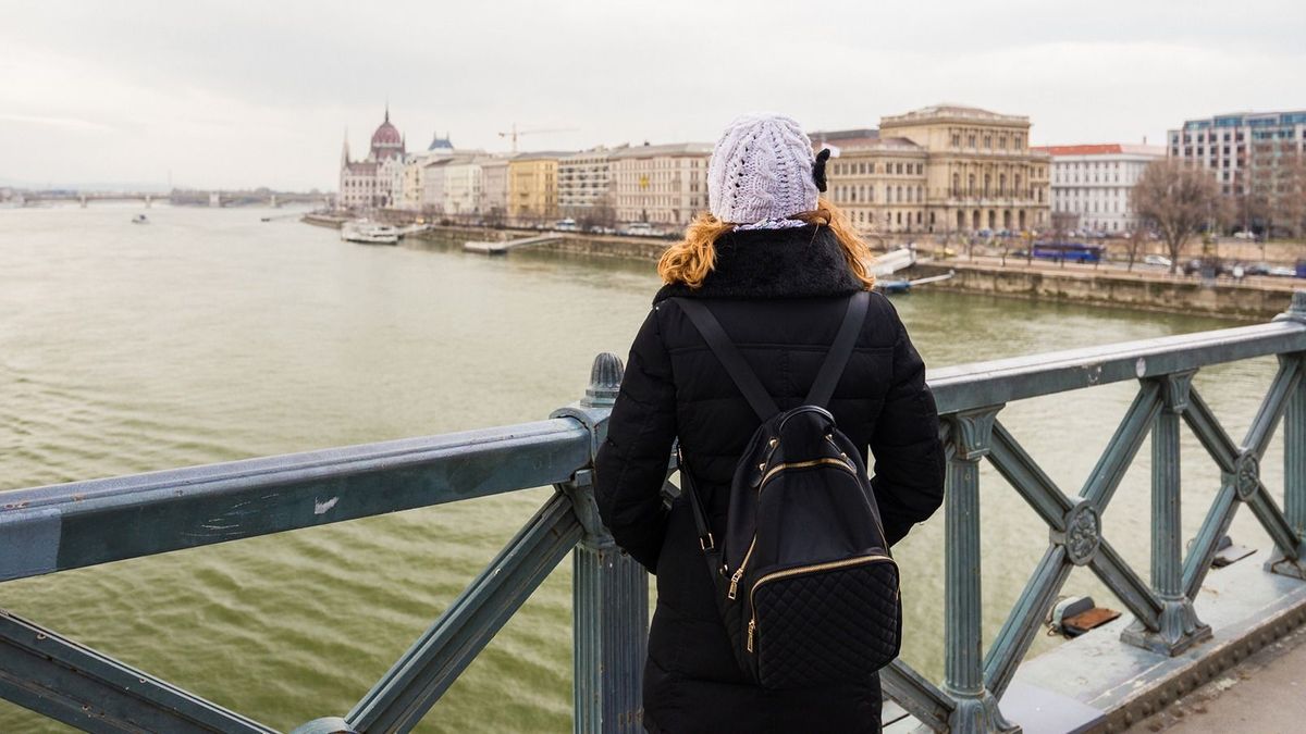 Napos, de enyhe időjárás várható hétvégére