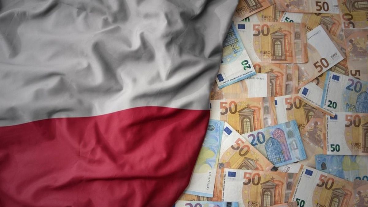 Lengyelország megkapja a befagyasztott uniós pénzeket, csak Tusk kellett