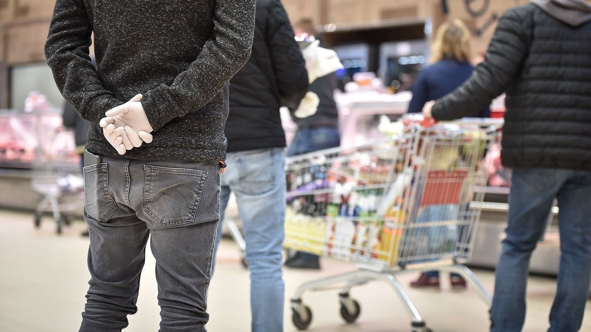 Hét százalék fölé duzzadt az infláció Romániában