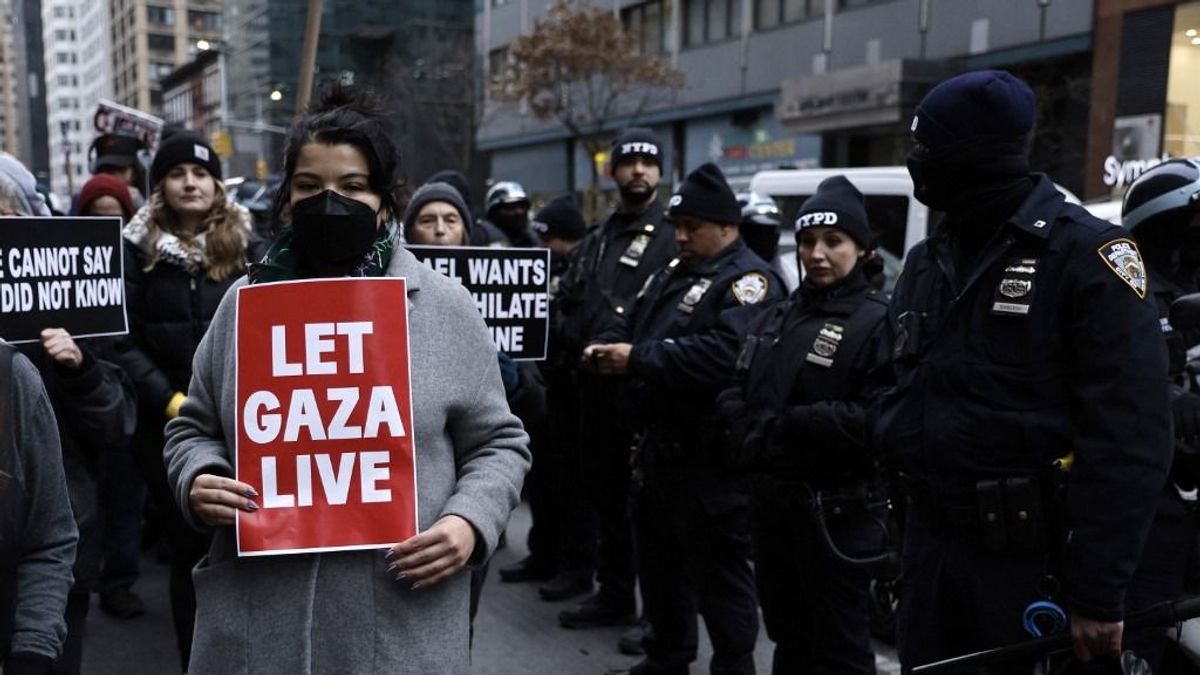 Az izraeli háború 140. napja – fegyveres tömegoszlatásba fulladtak a gázai Hamász-ellenes zavargások, az embereknek elegük van az éhezésből