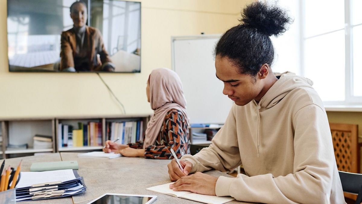 Egyre több gyerek marad ki az iskolából Németországban