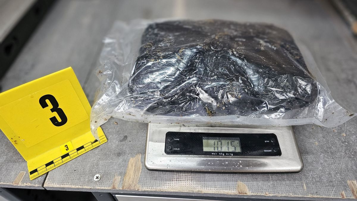 Drogcsempész bandára csapott le a rendőrség, több kilogrammnyi kokaint foglaltak le