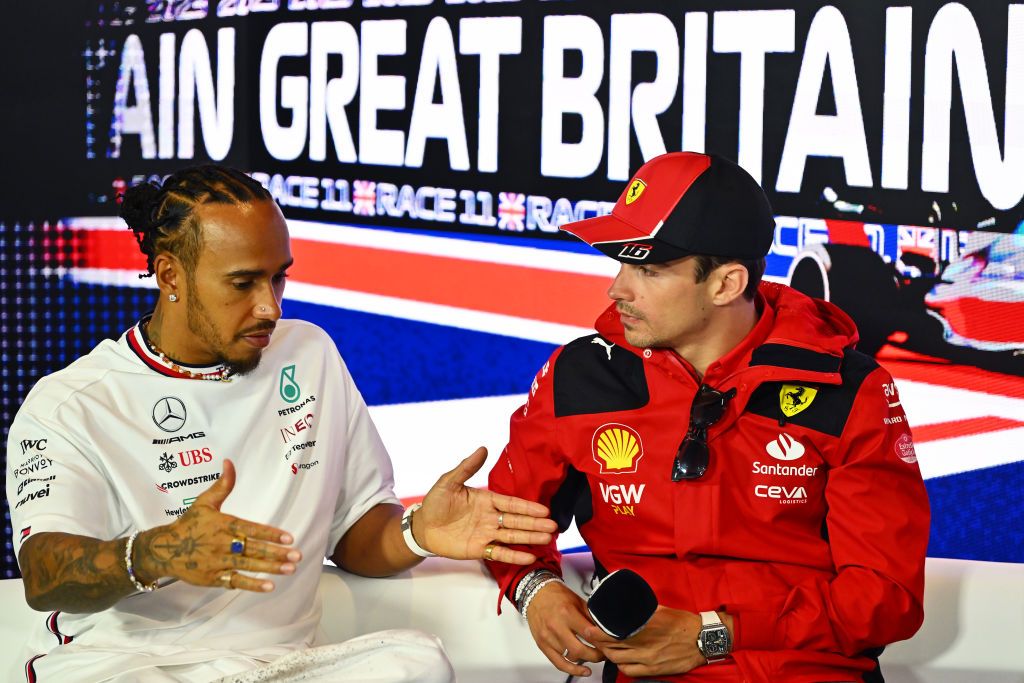 F1 Grand Prix of Great Britain - Previews