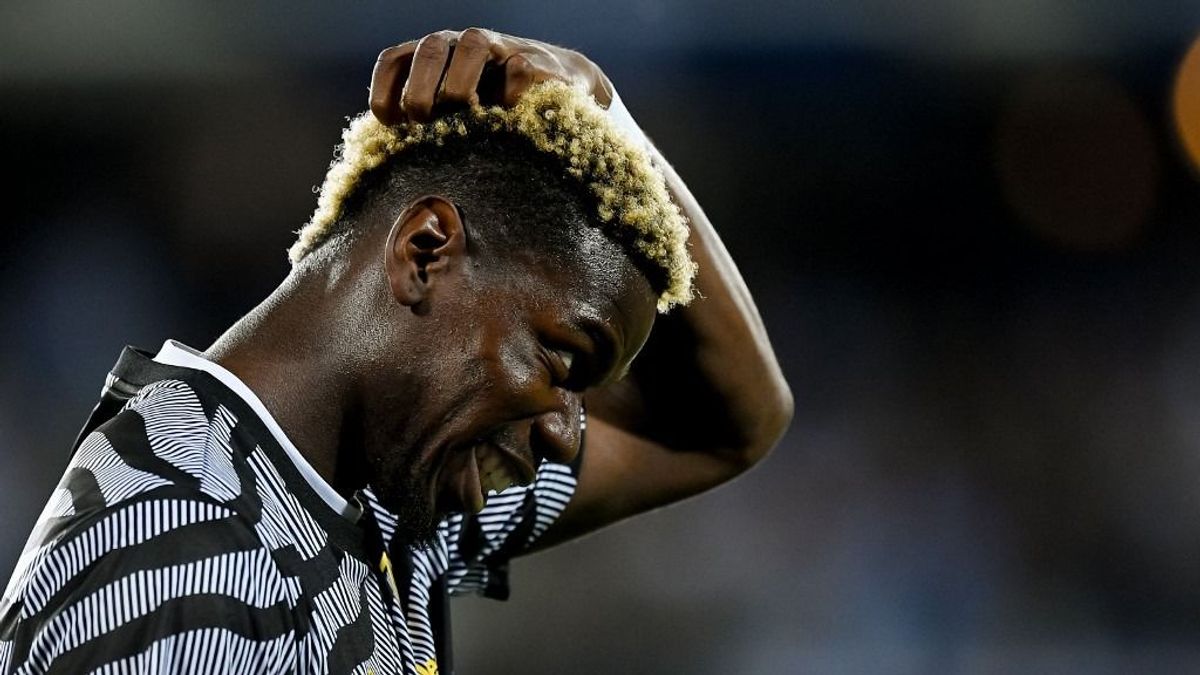 Doppingolásért négy év eltiltást kapott Paul Pogba