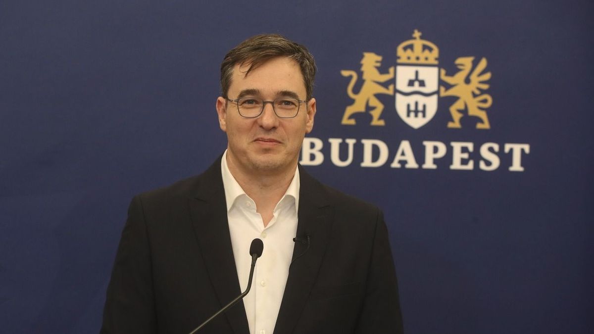 A Nagykörút megújításával kampányol Karácsony