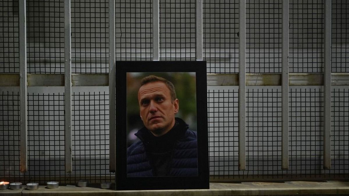 Navalnijt is érintő fogolycseréről tárgyaltak, amikor az aktivista meghalt