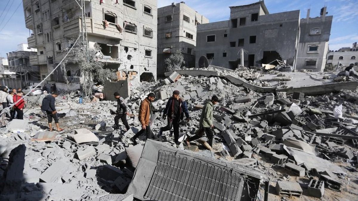 ENSZ: vérontáshoz vezethet Izrael rafahi művelete