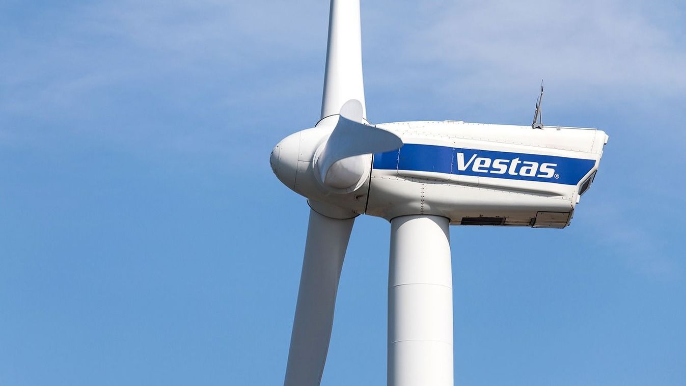 Vestas работа