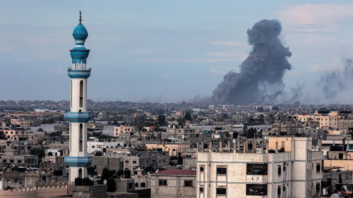 Az izraeli háború 138. napja – az USA elutasítja a tűzszünetet Gázában