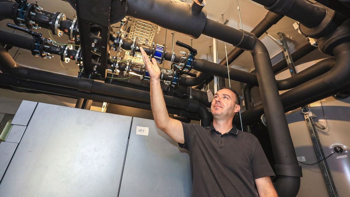 A rekordév után váratlanul visszaesett a hőszivattyú értékesítés Európában