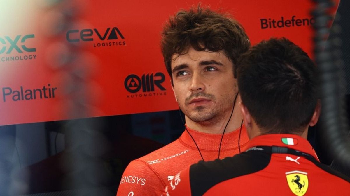 Leclerc megtörte a csendet és reagált Lewis Hamilton Ferrariba igazolására