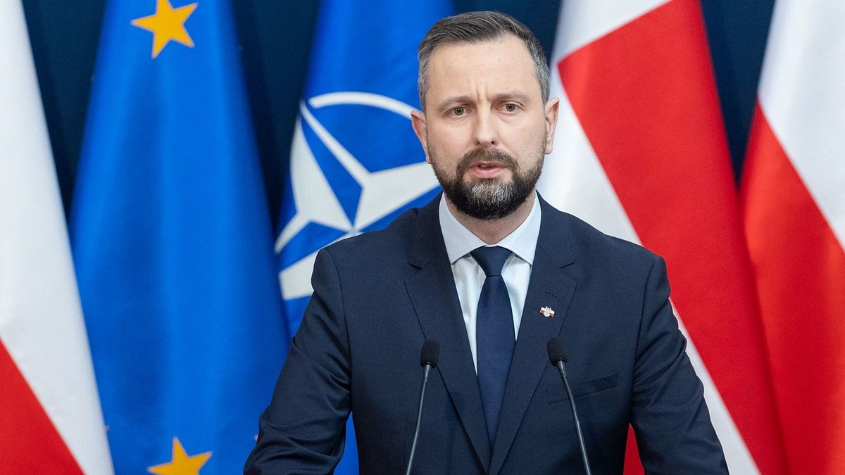 Háborúra készül Oroszország ellen egy lengyel miniszter