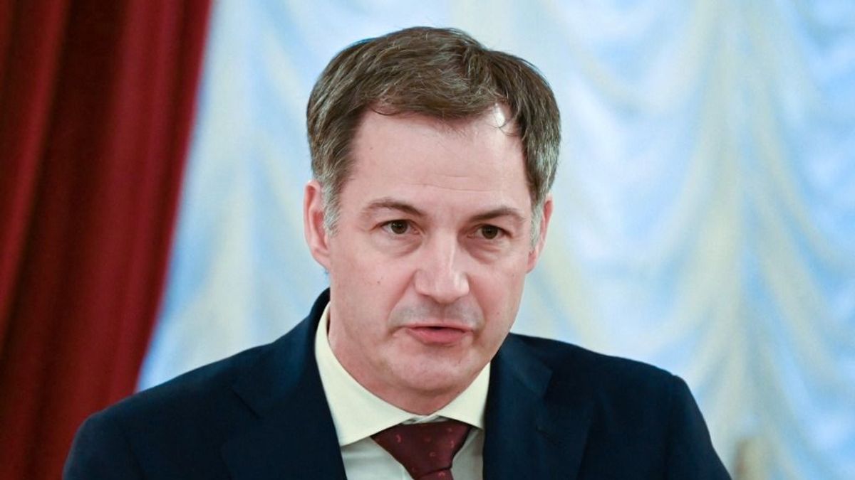 A belga kormányfő a szociális kiadások rovására költene többet a védelemre