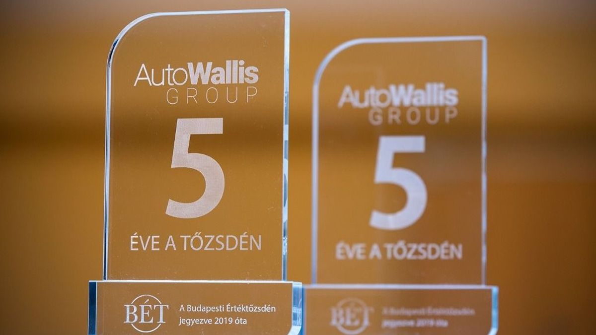 Jó hírt közölt az AutoWallis