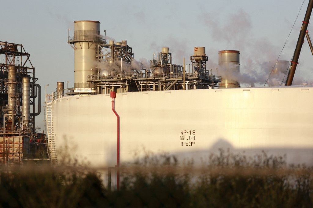 Texas Oil Companies Prepare For Surge