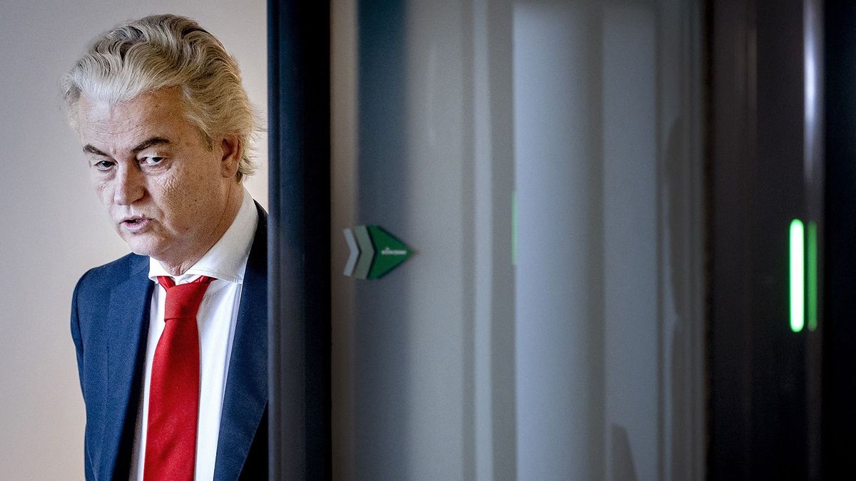 Geert Wilders előretörése jobbra tolódást jelez az EP-ben