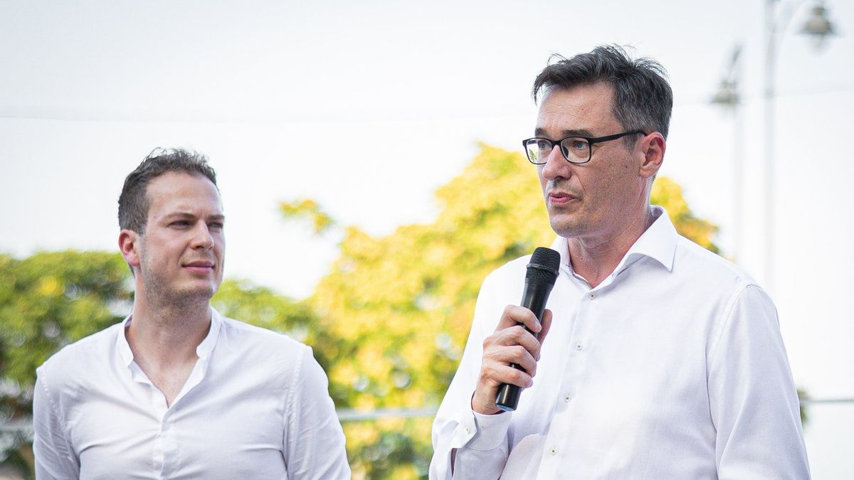 Előkerült Karácsony Gergely jobbkeze: "ezen már túl vagyunk, ezen már túl vagyunk, ezen már túl vagyunk"
