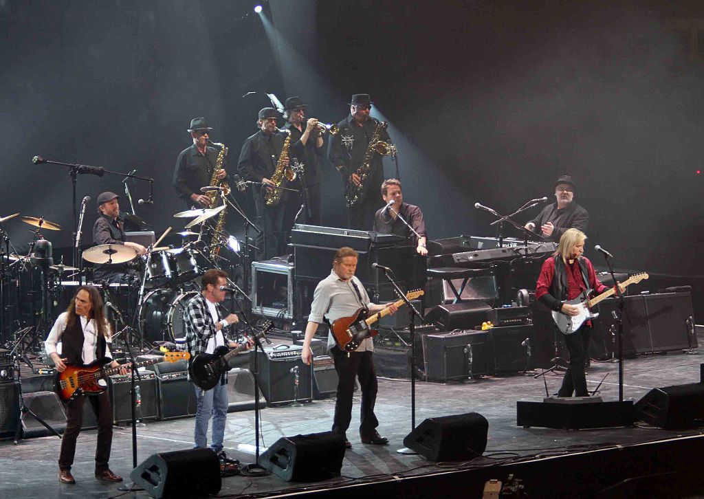 The Eagles Perform In Beijing