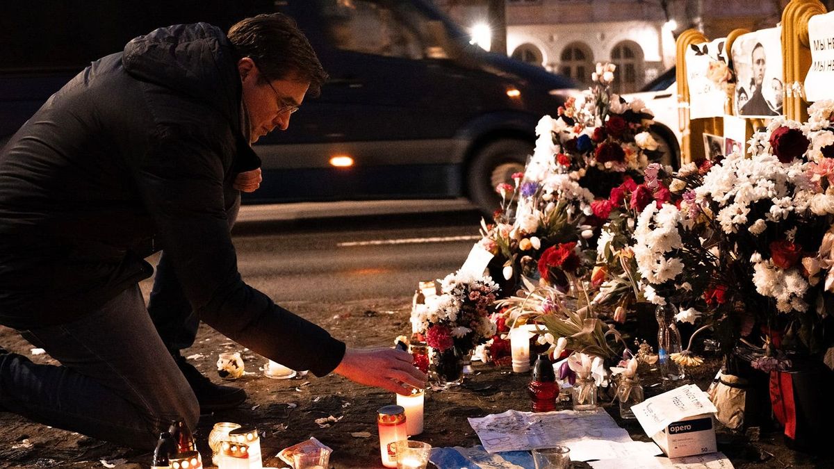 Navalnijról nevezne el közterületet Karácsony Gergely